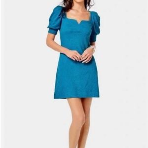 Lilly Pulitzer - Feona Elbow Sleeve Dress